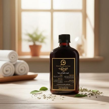 شربت مکمل آنتی سودا خرید و قیمت