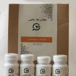 قرص تخلیه روده و معده (پاکسازی)