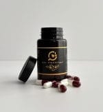 خرید و قیمت قرص برای خشکی مغز (حب هلسی) 100% گیاهی - تصویر 2