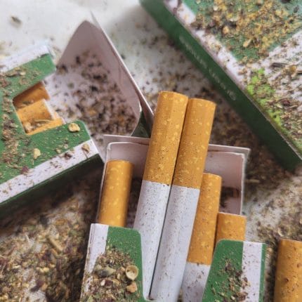 سیگار گیاهی